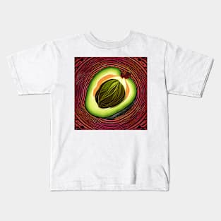 Applecado Kids T-Shirt